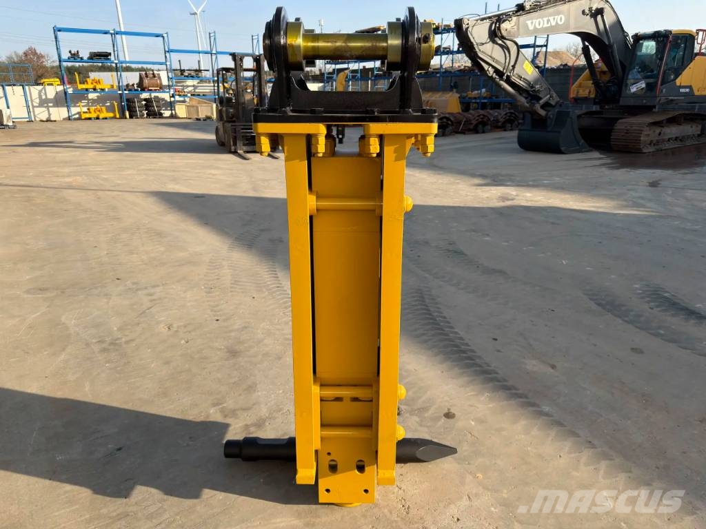 Smitma S100 - 311 / 312 / 314 / M315 / M316 / PC150 / EC1 Hammer / Brecher