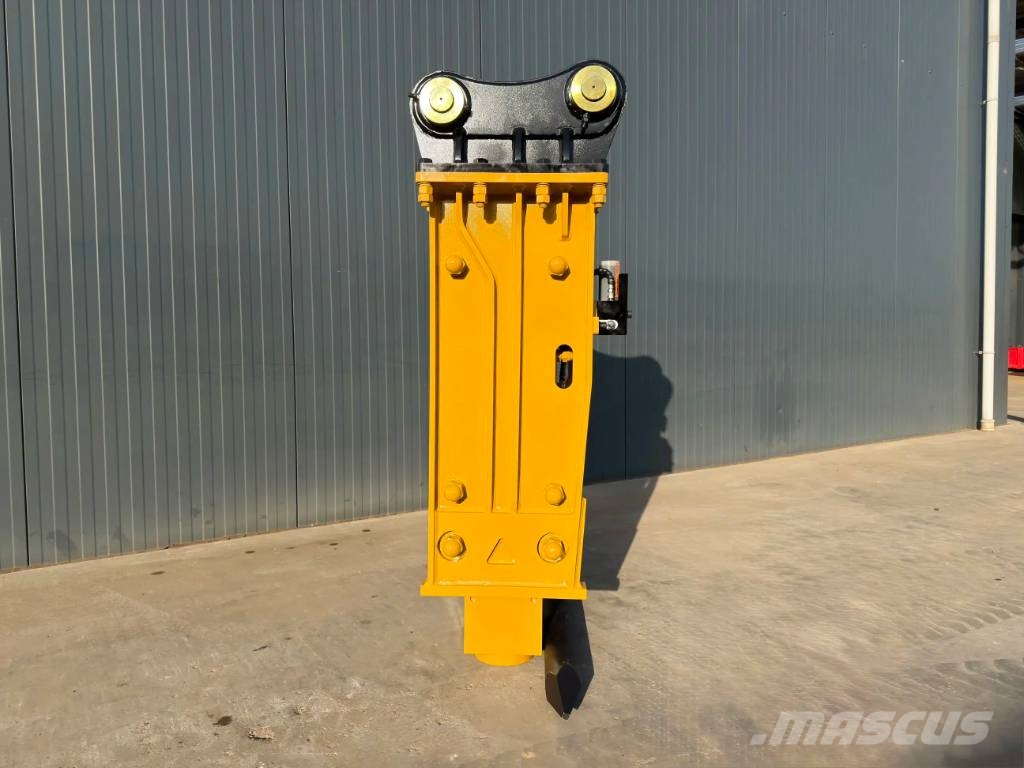 Smitma S100 - 311 / 312 / 314 / M315 / M316 / PC150 / EC1 Hammer / Brecher