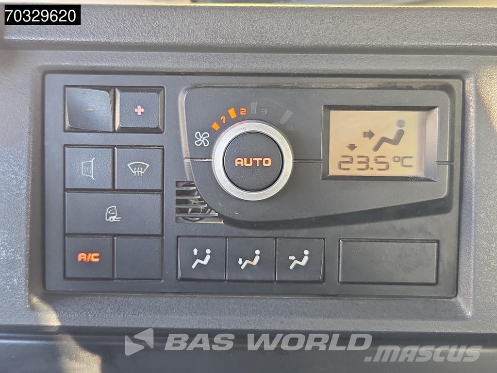 Renault K 380 K 6X4 Grua Palfinger PK18002 EH Mando Suspen شاحنات مسطحة/مفصلية الجوانب