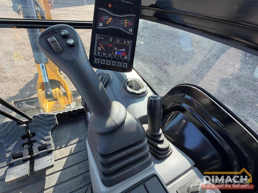 CAT 301.8 Quick coupler CW05 - FULL SERVICE - joystick Mini ekskavatoriai < 7 t