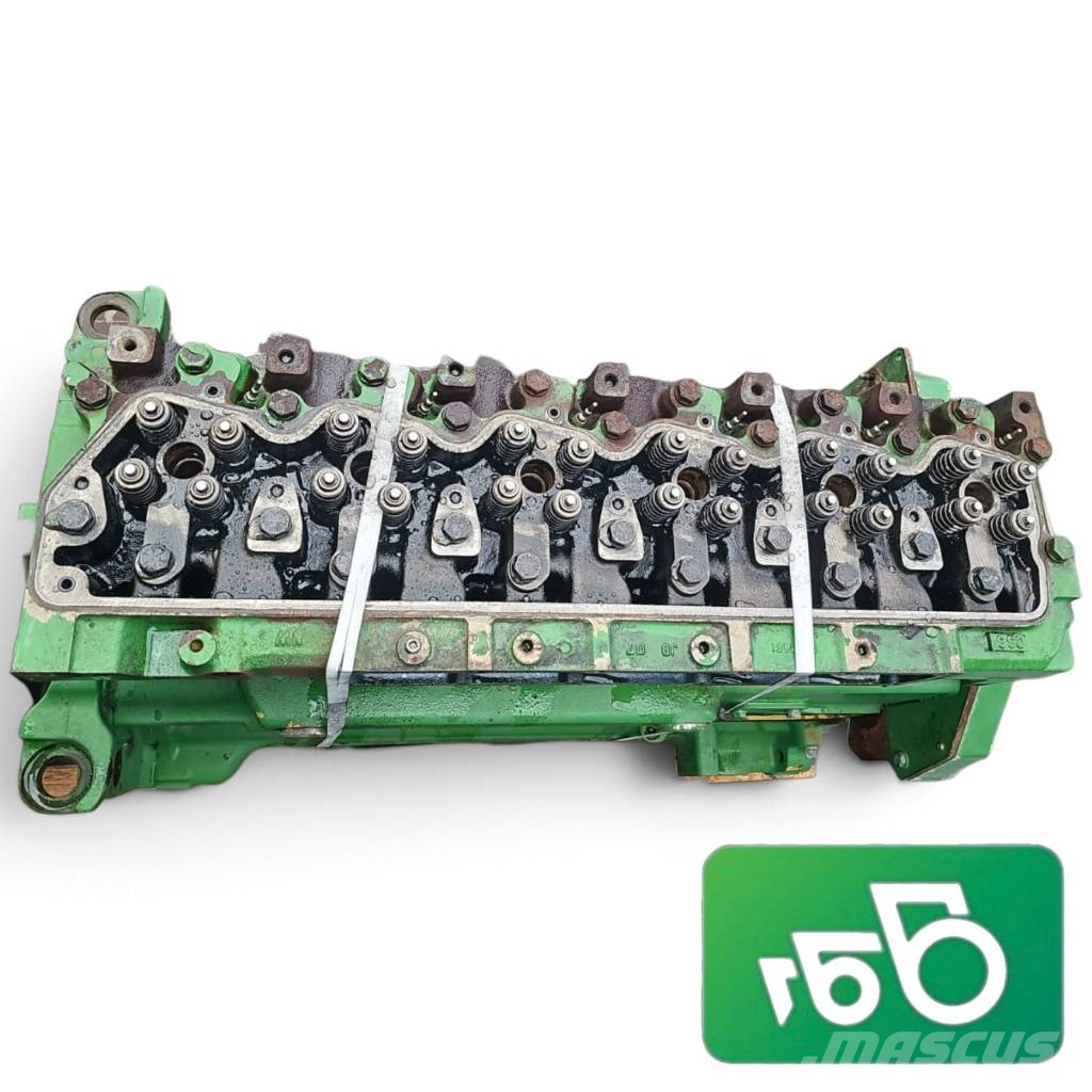John Deere 6068HL281 R504850 John Deere 6930 Engine Motoren
