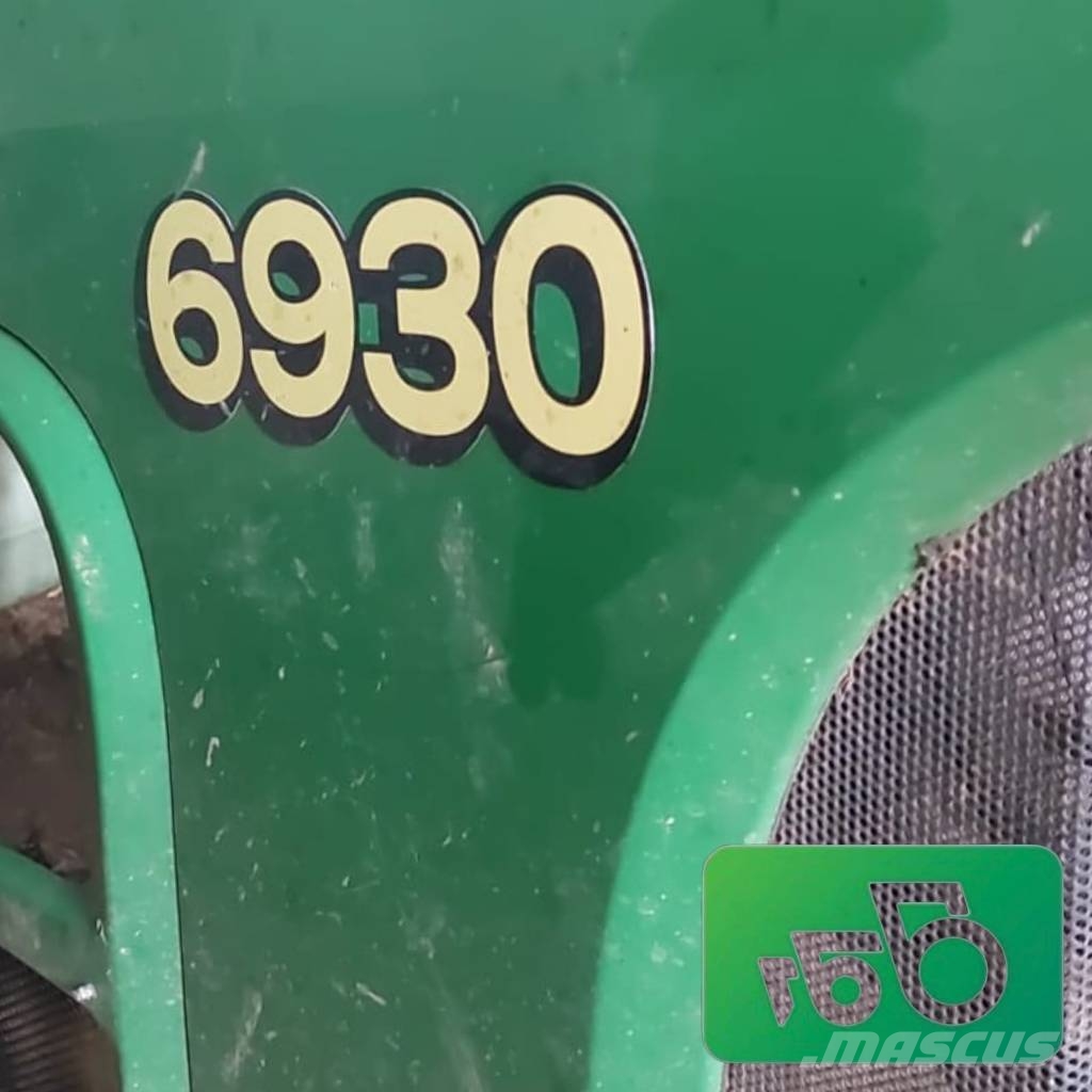John Deere 6068HL281 R504850 John Deere 6930 Engine Motoren