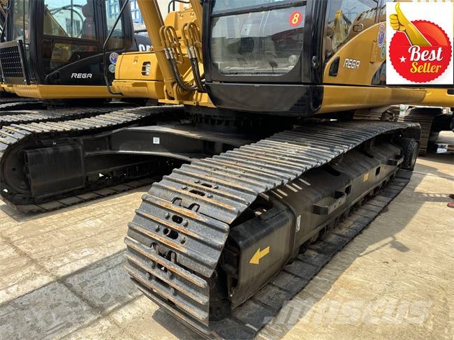 CAT 325 CL Gravemaskiner på larvebånd
