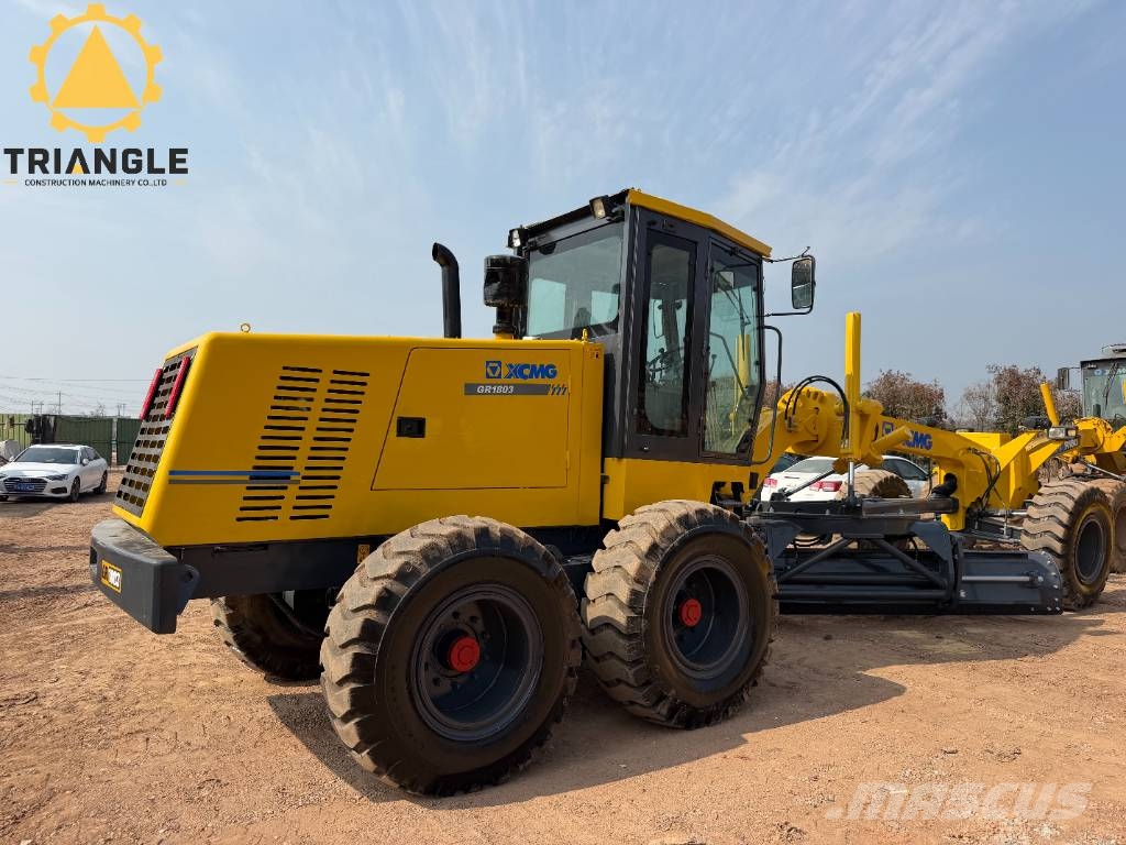 XCMG GR 1803 Grederji
