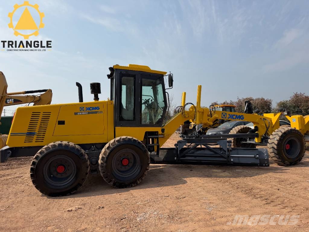XCMG GR 1803 Grederji