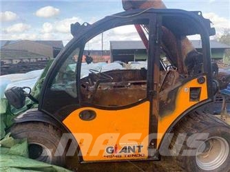 GiANT 4548 Tendo hydrokinetic clutch Μετάδοση κίνησης
