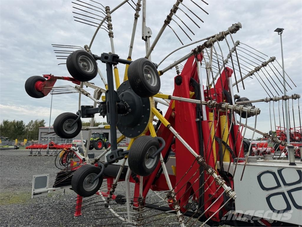 Pöttinger Top 1252 C Landbouw - overige