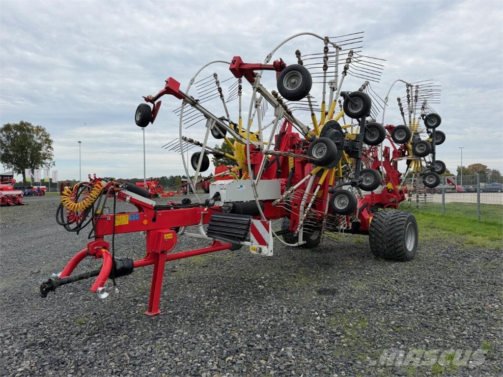 Pöttinger Top 1252 C Landbouw - overige