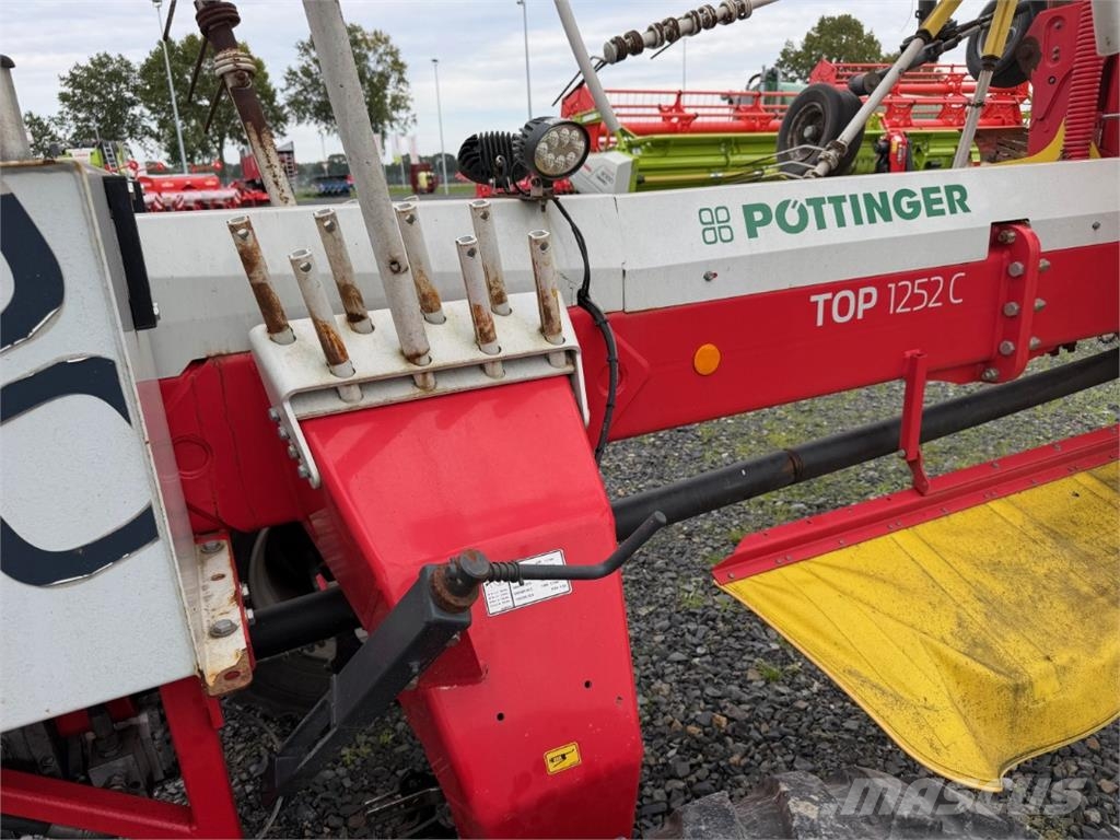 Pöttinger Top 1252 C Ostale poljoprivredne mašine