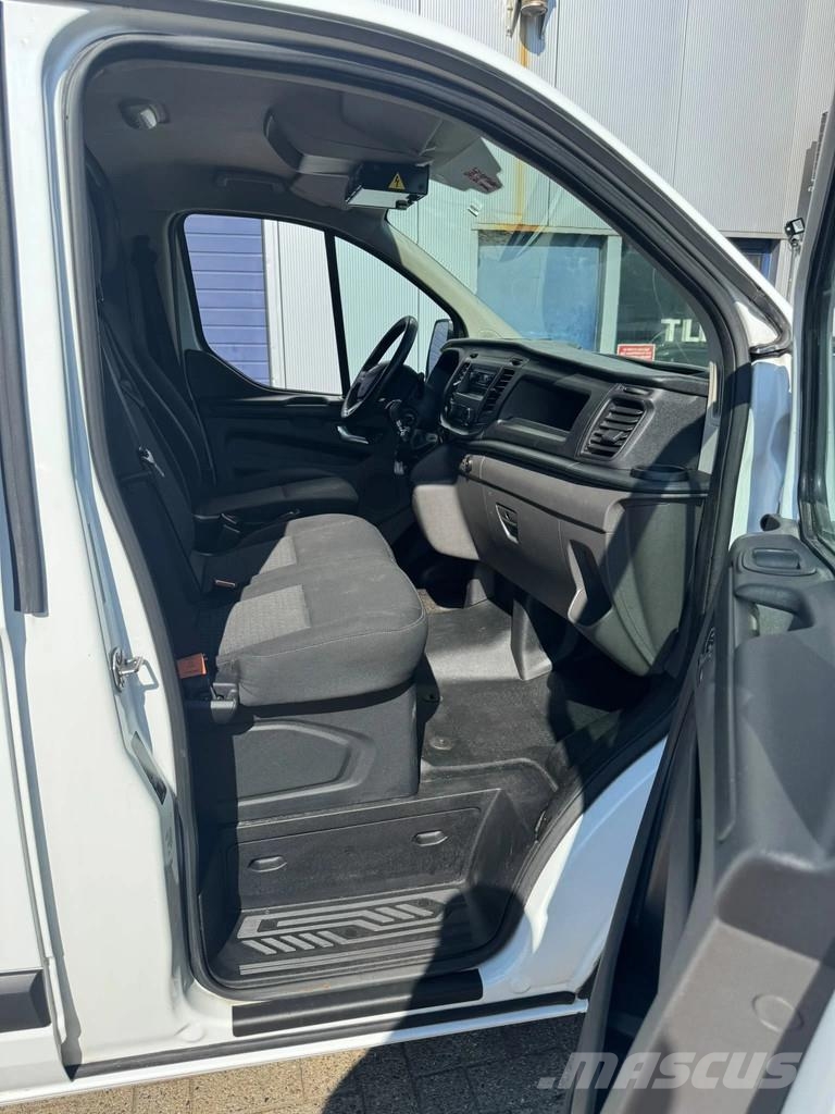 Ford Transit Custom **EURO 6-FRENCH ORIGINE** 控溫式