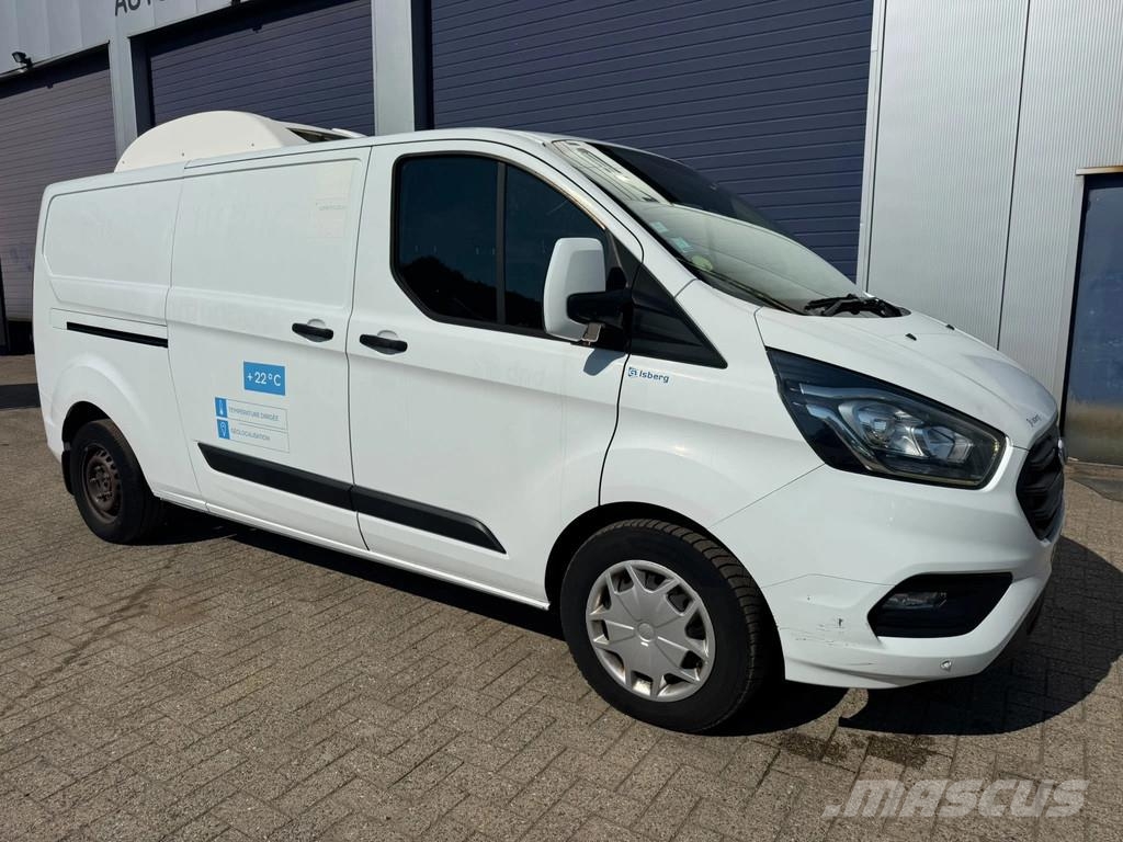 Ford Transit Custom **EURO 6-FRENCH ORIGINE** 控溫式
