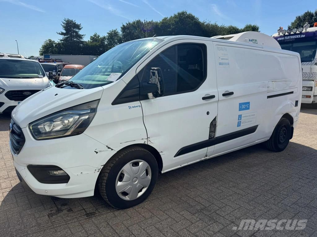 Ford Transit Custom **EURO 6-FRENCH ORIGINE** 控溫式