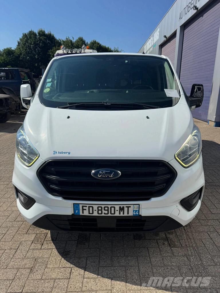 Ford Transit Custom **EURO 6-FRENCH ORIGINE** 控溫式