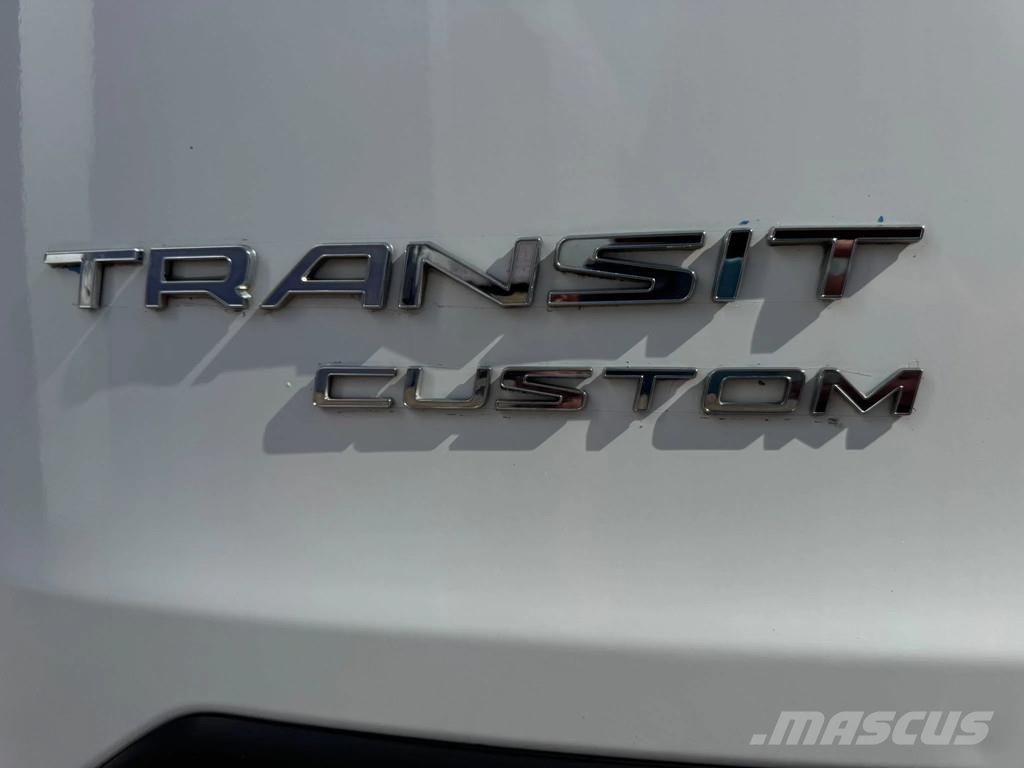 Ford Transit Custom **EURO 6-FRENCH ORIGINE** 控溫式