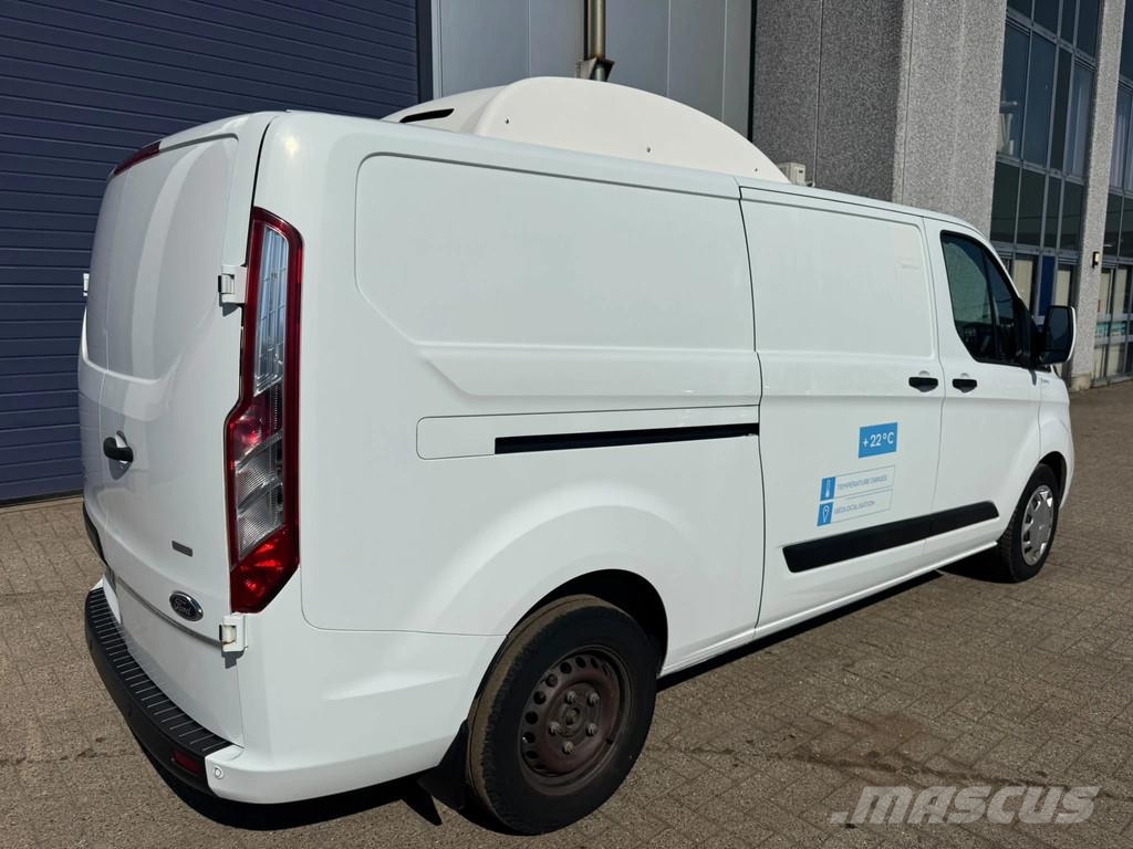 Ford Transit Custom **EURO 6-FRENCH ORIGINE** 控溫式