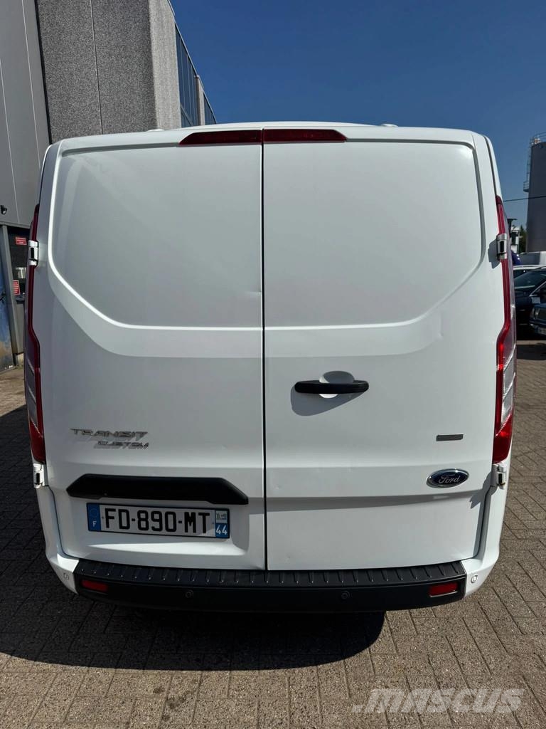 Ford Transit Custom **EURO 6-FRENCH ORIGINE** 控溫式