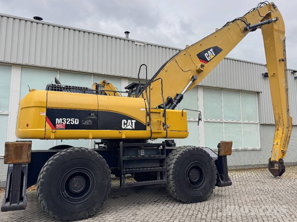 CAT 325 D L MH Materjalikäitlusmasinad