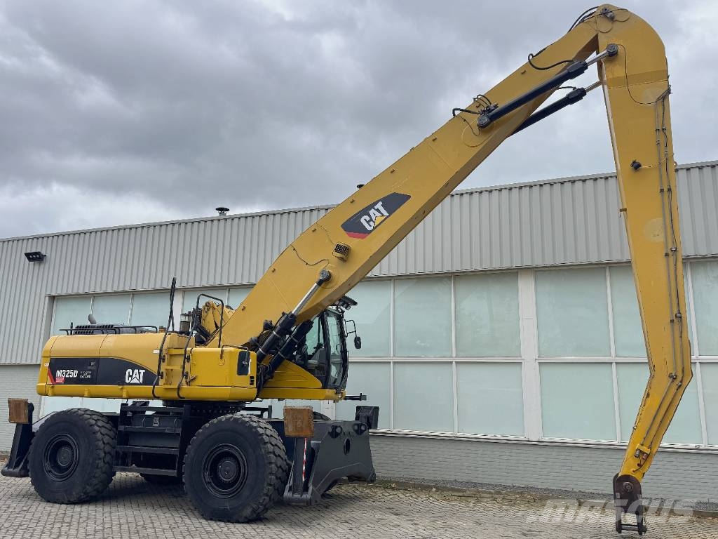 CAT 325 D L MH Materjalikäitlusmasinad