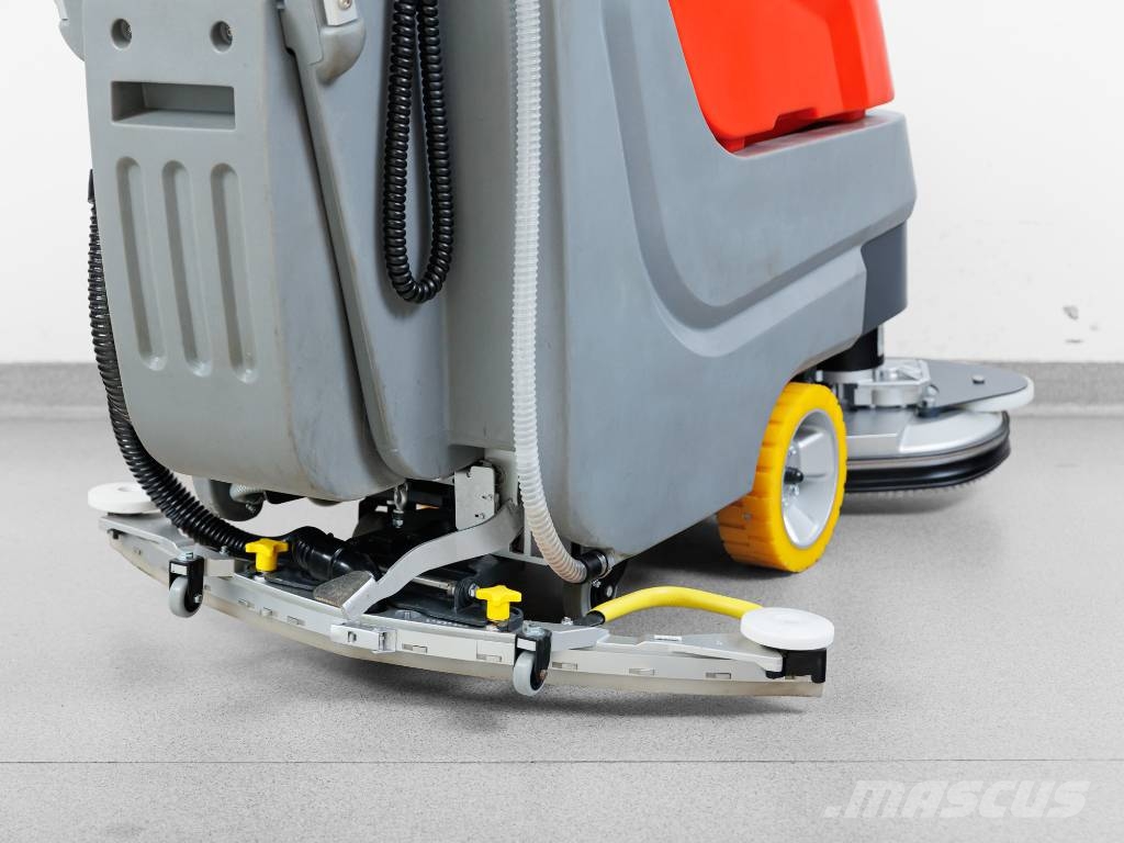 Hako Hakomatic B70 TB650 - NEW BATTERIES Skurborsttorkar
