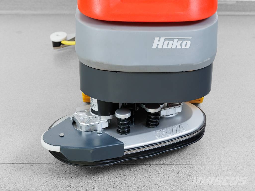 Hako Hakomatic B70 TB650 - NEW BATTERIES Skurborsttorkar