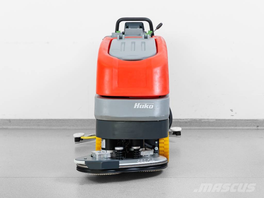Hako Hakomatic B70 TB650 - NEW BATTERIES Skurborsttorkar
