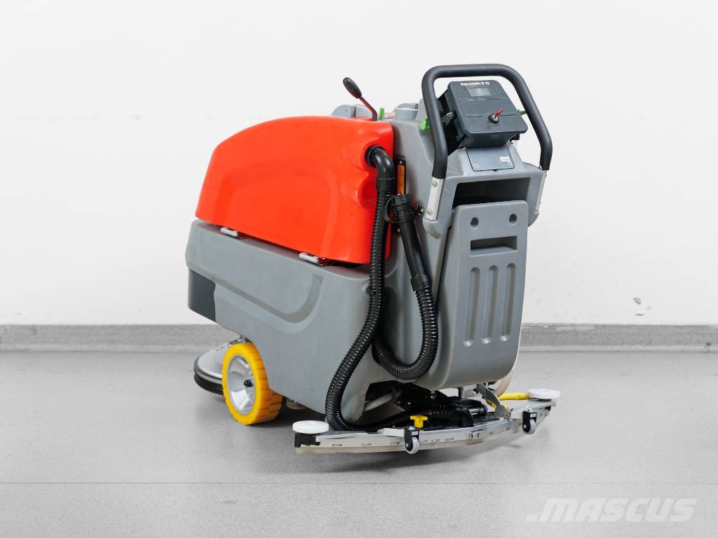 Hako Hakomatic B70 TB650 - NEW BATTERIES Skurborsttorkar