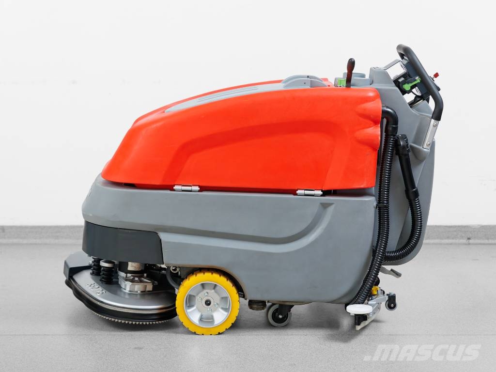 Hako Hakomatic B70 TB650 - NEW BATTERIES Skurborsttorkar