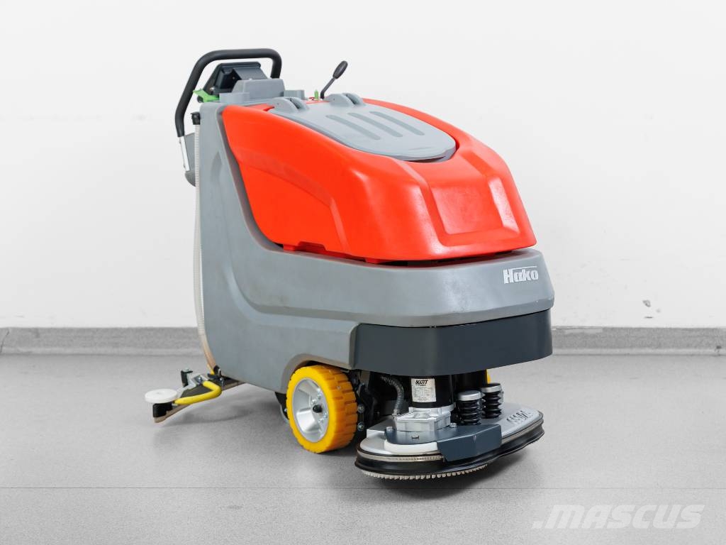 Hako Hakomatic B70 TB650 - NEW BATTERIES Skurborsttorkar