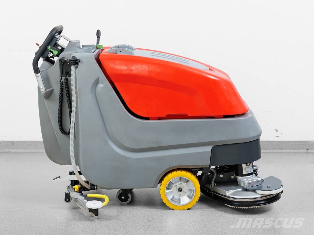 Hako Hakomatic B70 TB650 - NEW BATTERIES Skurborsttorkar