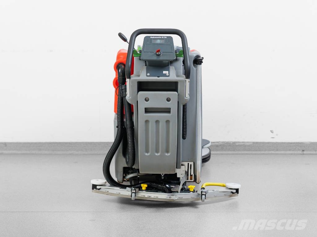 Hako Hakomatic B70 TB650 - NEW BATTERIES Skurborsttorkar