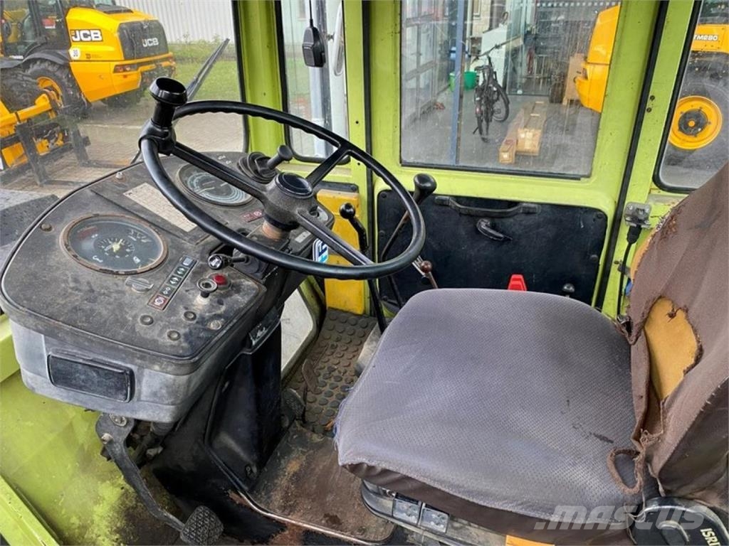 MB Trac MB-TRAC 1300 拖拉机/农用车