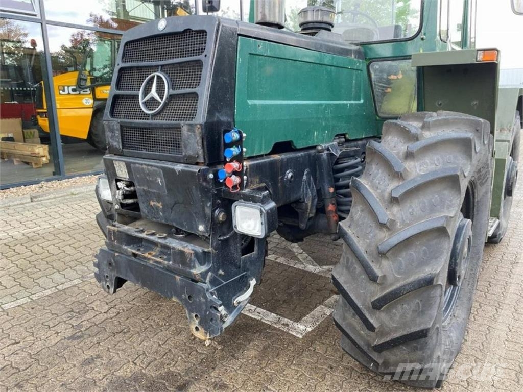 MB Trac MB-TRAC 1300 拖拉机/农用车