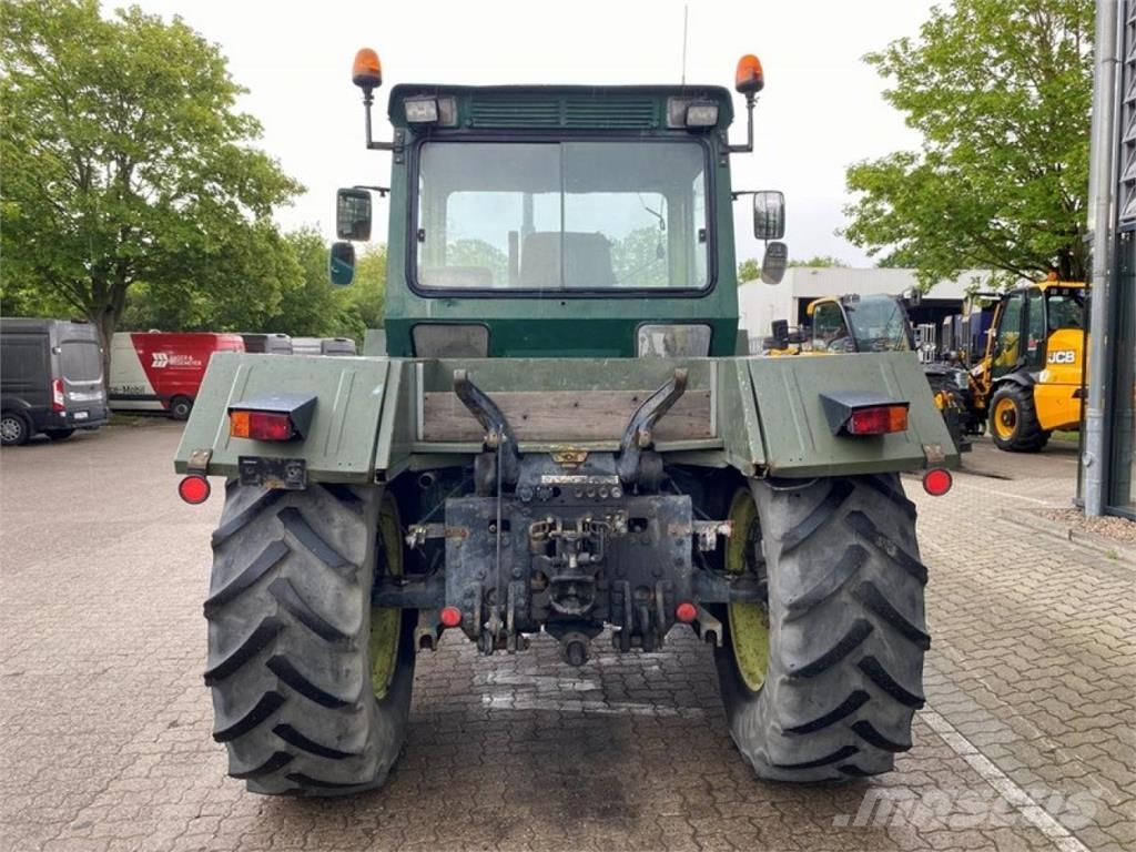 MB Trac MB-TRAC 1300 拖拉机/农用车