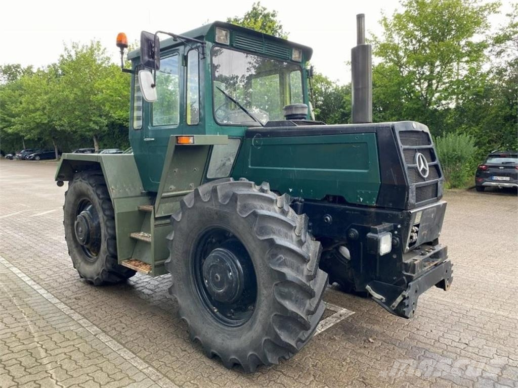 MB Trac MB-TRAC 1300 拖拉机/农用车