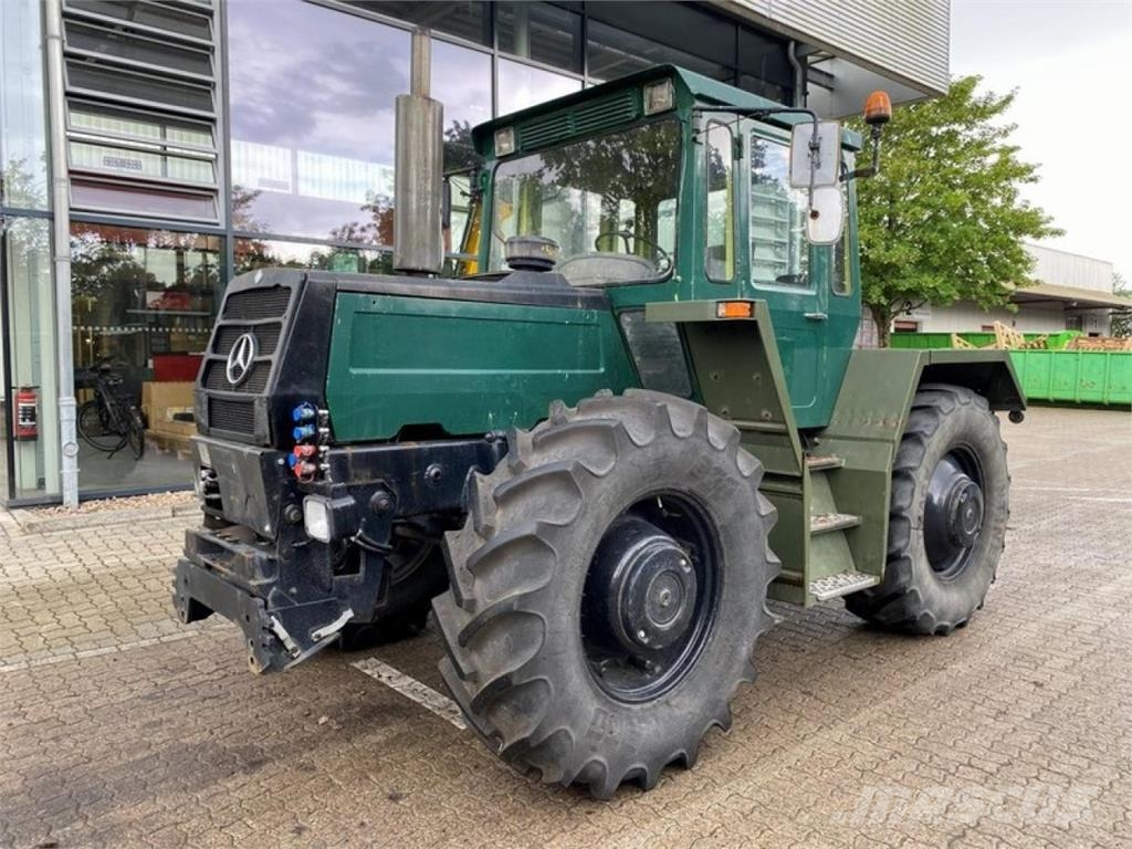 MB Trac MB-TRAC 1300 拖拉机/农用车