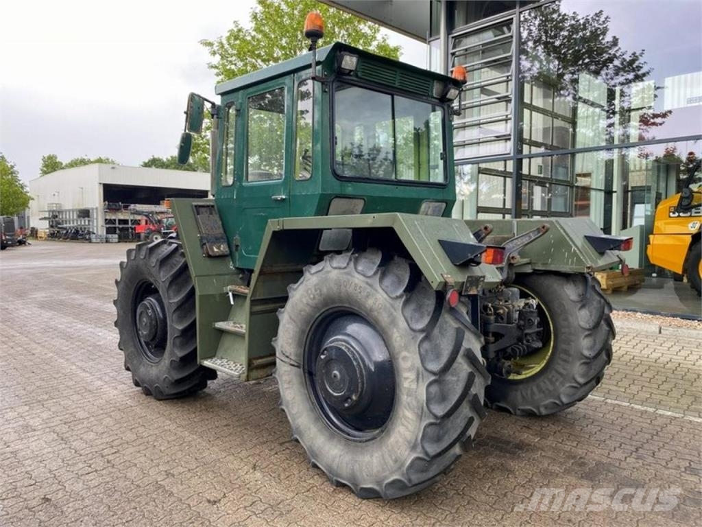 MB Trac MB-TRAC 1300 拖拉机/农用车