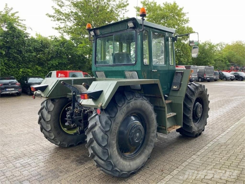 MB Trac MB-TRAC 1300 拖拉机/农用车