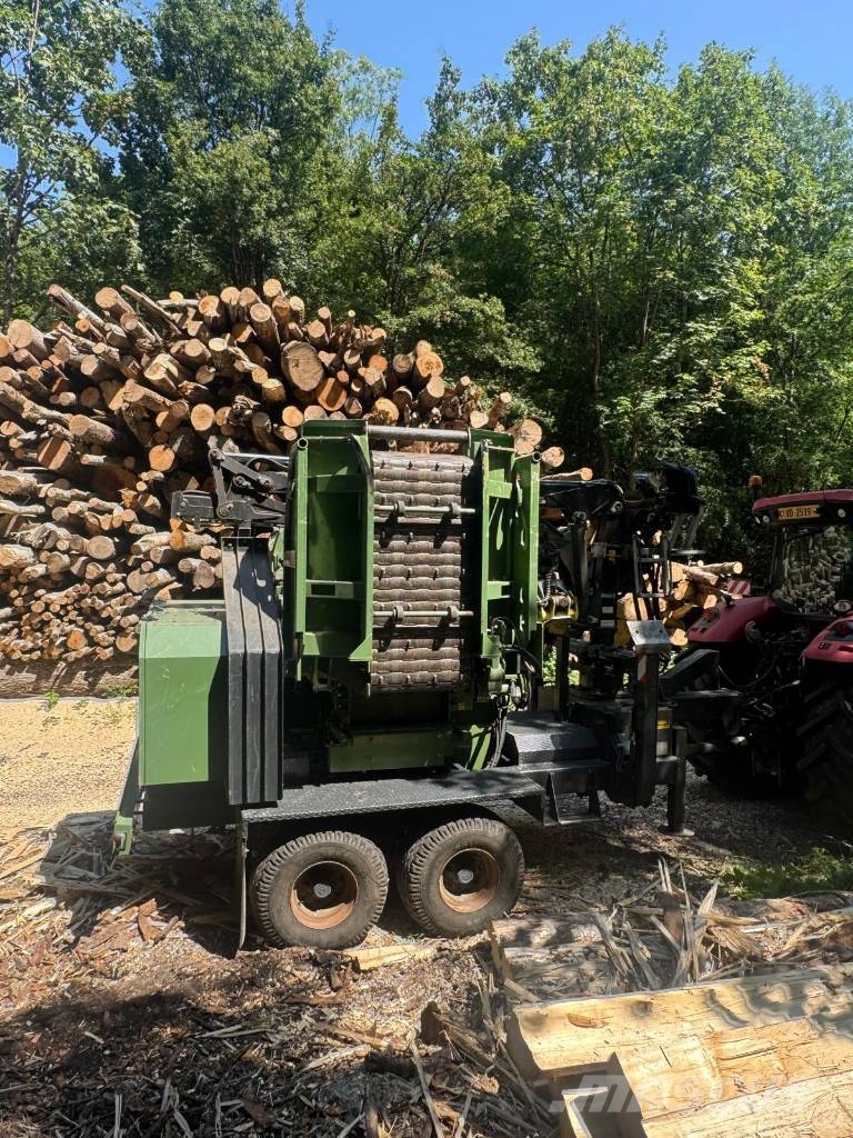 Pezzolato PTH 700/660 G Fliskuttere