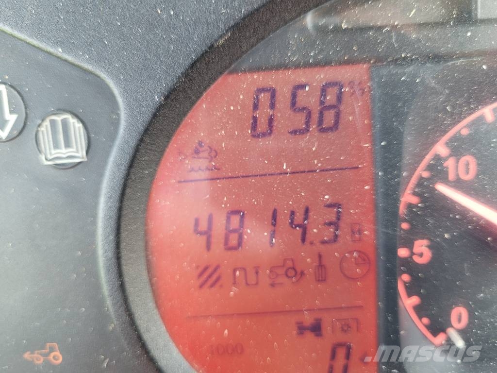 Pezzolato PTH 700/660 G Fliskuttere