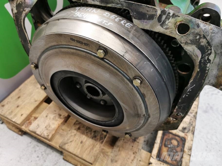 John Deere 9640 WTS {J.D CD6068} flywheel 发动机