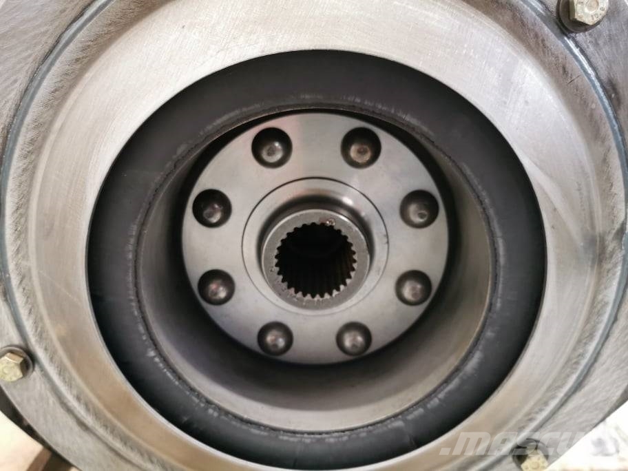 John Deere 9640 WTS {J.D CD6068} flywheel 发动机