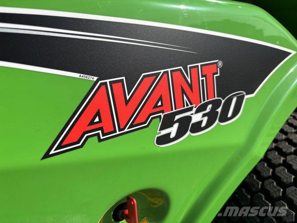 Avant 530 TDL Wheel loaders
