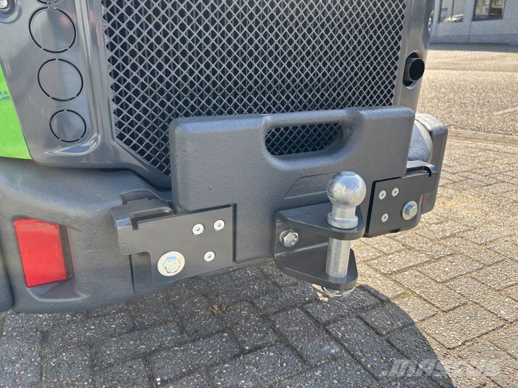 Avant 530 TDL Wheel loaders