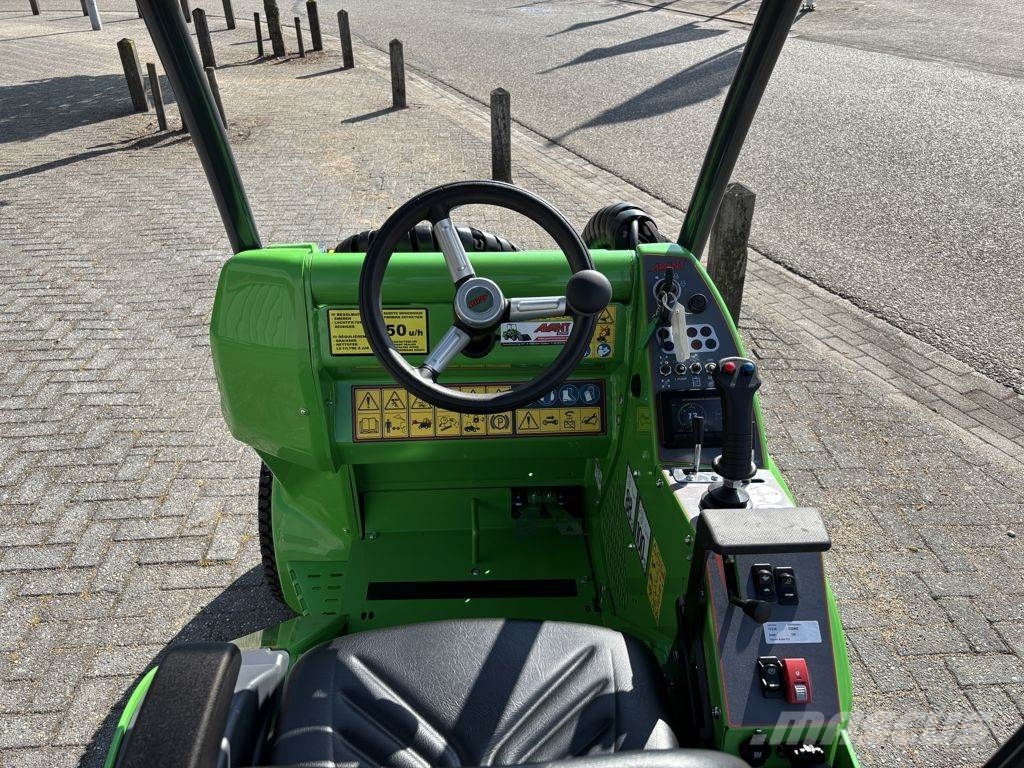 Avant 530 TDL Wheel loaders
