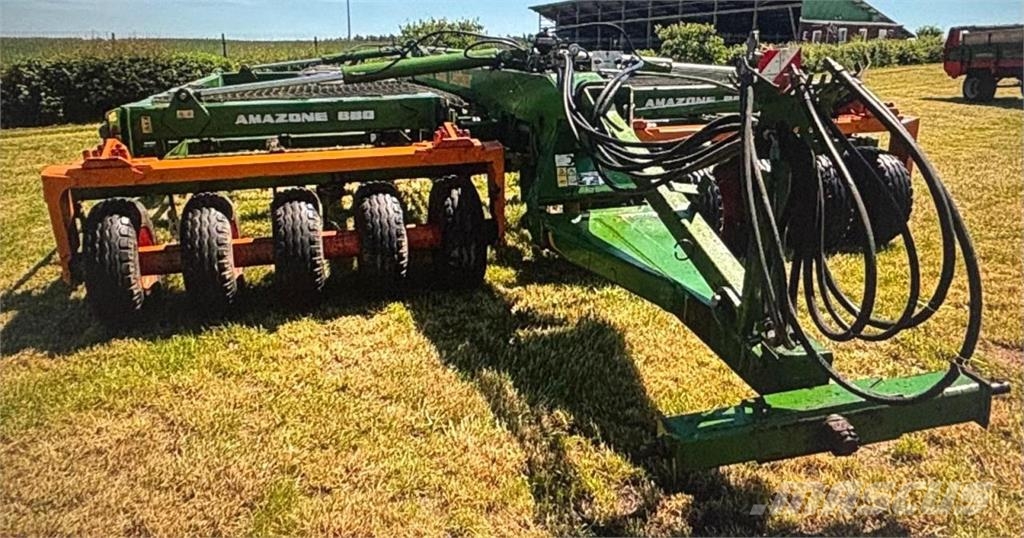 Amazone Centaur 6000 Coltivatori