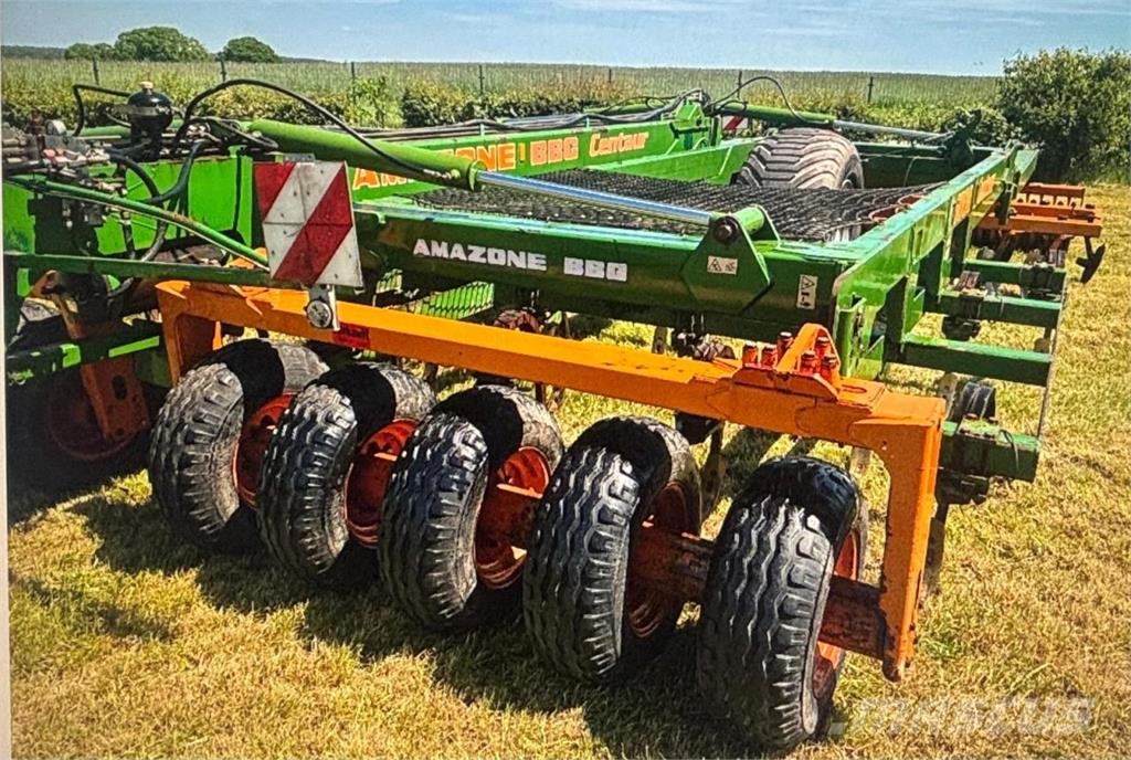 Amazone Centaur 6000 Coltivatori