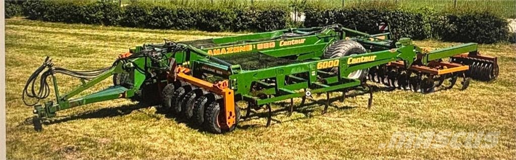 Amazone Centaur 6000 Coltivatori