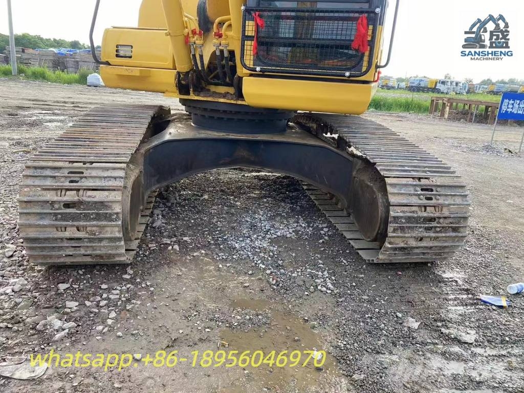 Komatsu PC 220 Bageri guseničari