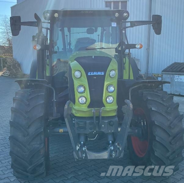 CLAAS ARION 470 HEXASHIFT CIS Traktorji