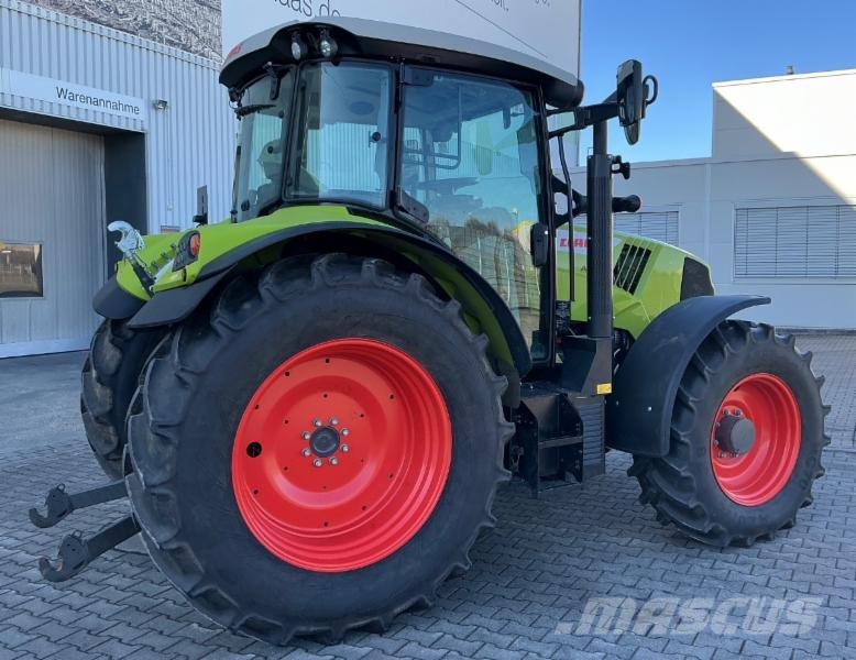 CLAAS ARION 470 HEXASHIFT CIS Traktorji